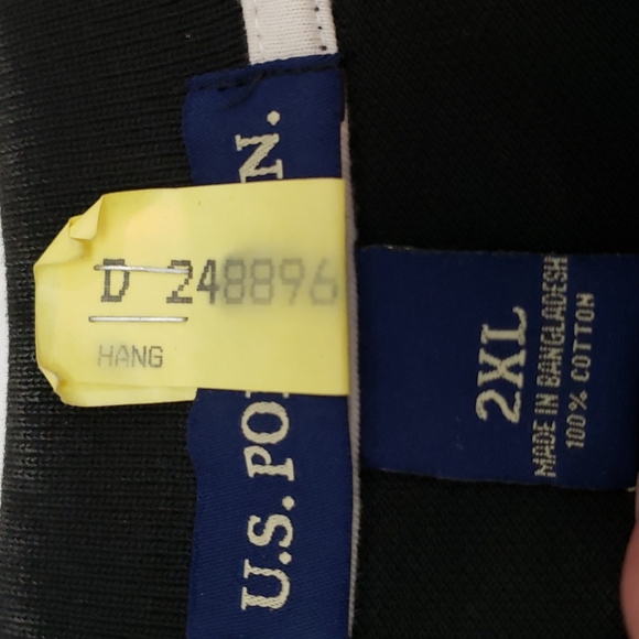 Mens U.S Polo - Picture 3 of 5